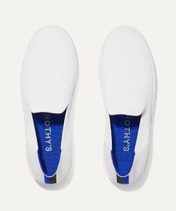 The Original Slip On Sneaker - Bright White