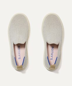 The Kids Sneaker - Diamond Twill