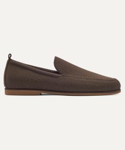The Ravello Loafer - Dark Bistro