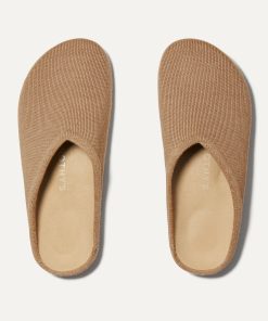 The Casual Clog - Butternut