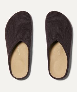 The Casual Clog - Chestnut
