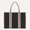 The Classic Tote - Black Coffee