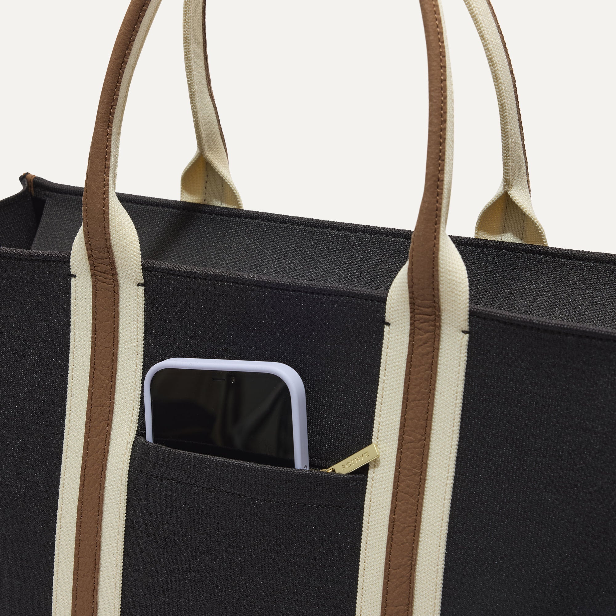 162_ClassicTote_BlackCoffee_ZipPocketDetail_6689.jpg