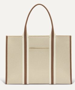 The Classic Tote - Buttercream