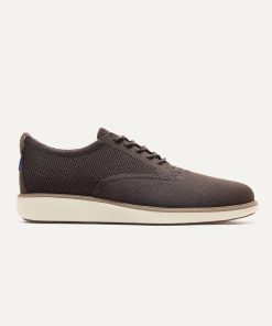 The Oxford - Deep Brown