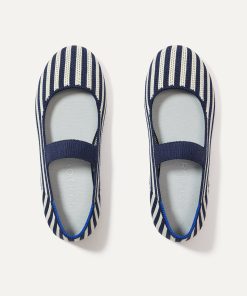 The Kids Mary Jane - Sailor Stripe