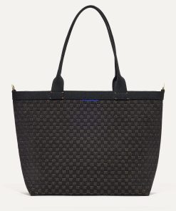 The Lightweight Zip Tote - Night Song