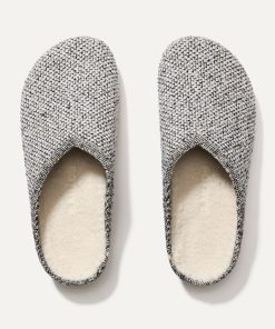 The Cozy Clog - Cookies and Cream Bouclé
