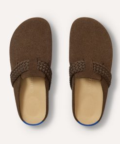 The Braid Clog - ReVelvet™ Bistro