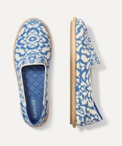 The Cruiser Loafer - Marine Bloom