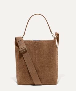 The Bucket Bag - ReVelvet™ Cinnamon
