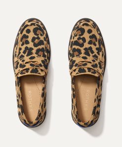 The Penny Loafer - Classic Cat