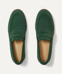 The Penny Loafer - ReVelvet™ Woodland