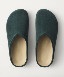 The Casual Clog - ReVelvet™ Pine