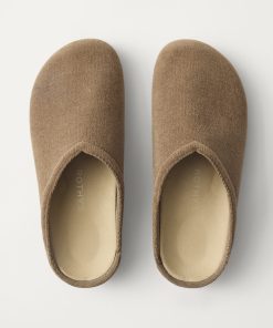 The Casual Clog - ReVelvet™ Portobello