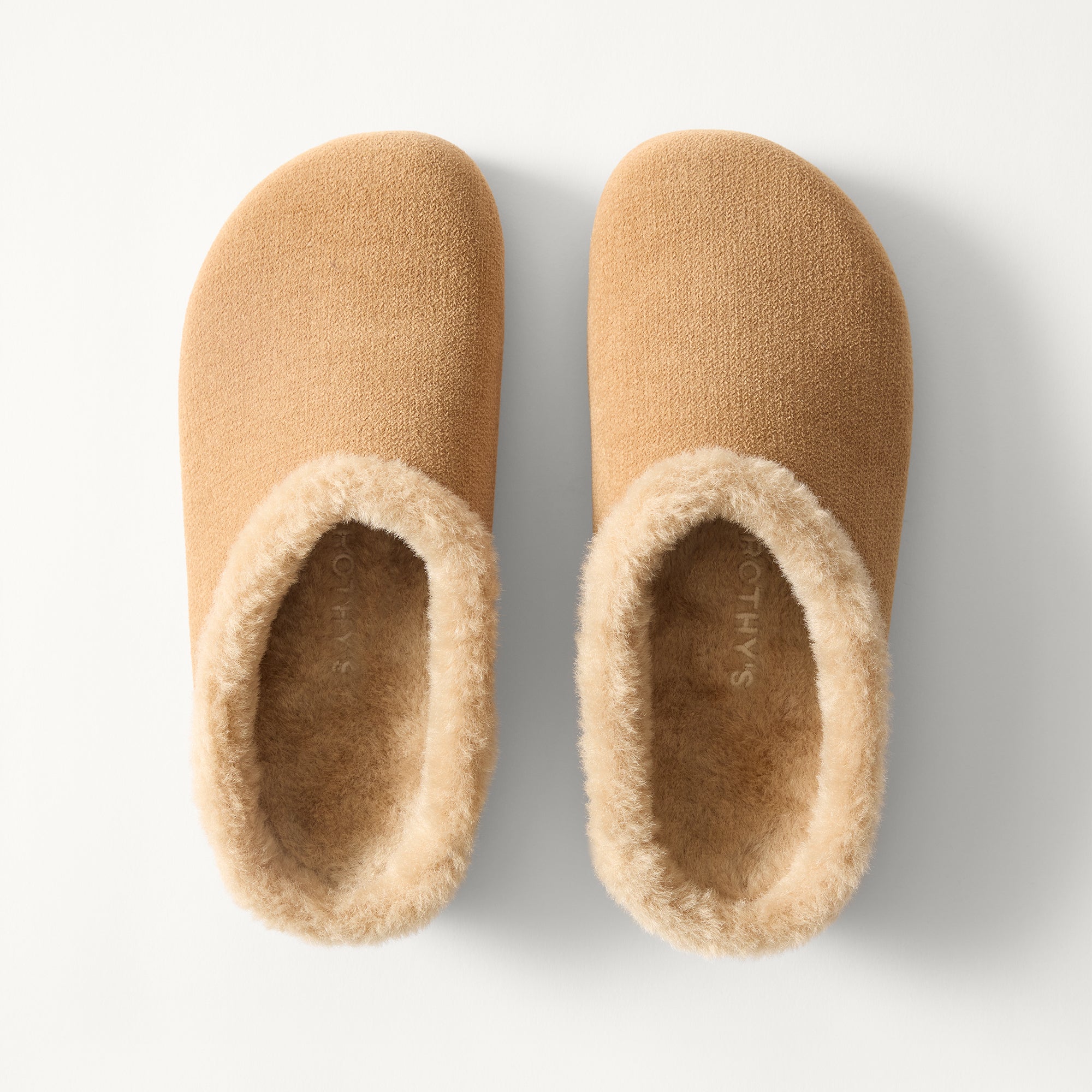 The Après Clog - ReVelvet™ Pecan