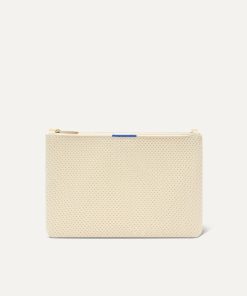 The Convertible Clutch - Love Bird Open-Knit
