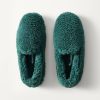 The Teddy Slipper - Rosemary