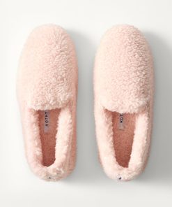 The Teddy Slipper - Sugar Cookie