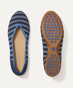 The Daily Flat - Harbor Cabana Stripe