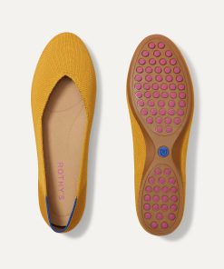 The Daily Flat - Marigold