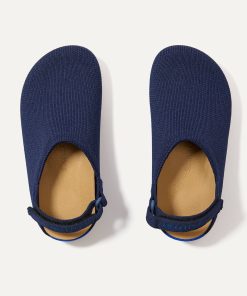 The Kids Clog - Deep Navy