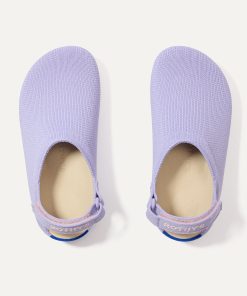 The Kids Clog - Soft Orchid