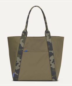 The Travel Tote - Forest