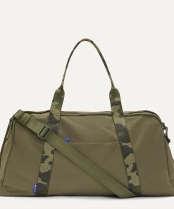 The Travel Duffel - Forest