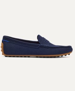 The Men's Driver - Nautical Navy