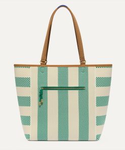 The Two–Way Tote - Ivy