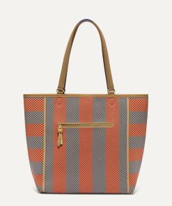 The Two–Way Tote - Sienna