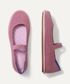 The Cruiser Mary Jane - ReVelvet™ Lilac