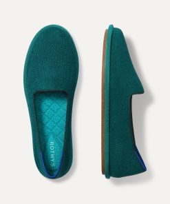 The Cruiser Loafer - ReVelvet™ Everglade