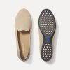The Daily Loafer - Ecru