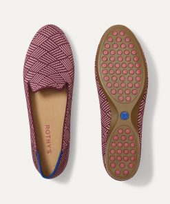 The Daily Loafer - Fig Zig Zag