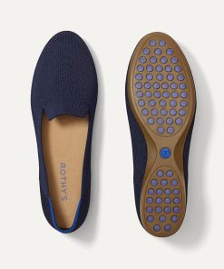 The Daily Loafer - Navy