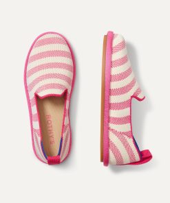 The Mini Loafer (for Kids) - Sorbet Stripe