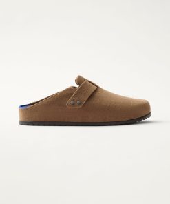 The Men's Clog - ReVelvet™ Portobello
