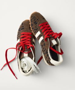 The Ivy Sneaker - ReVelvet™ Cheetah
