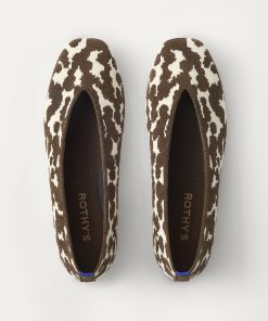 The Max Square Ballerina - ReVelvet™ Dark Rodeo