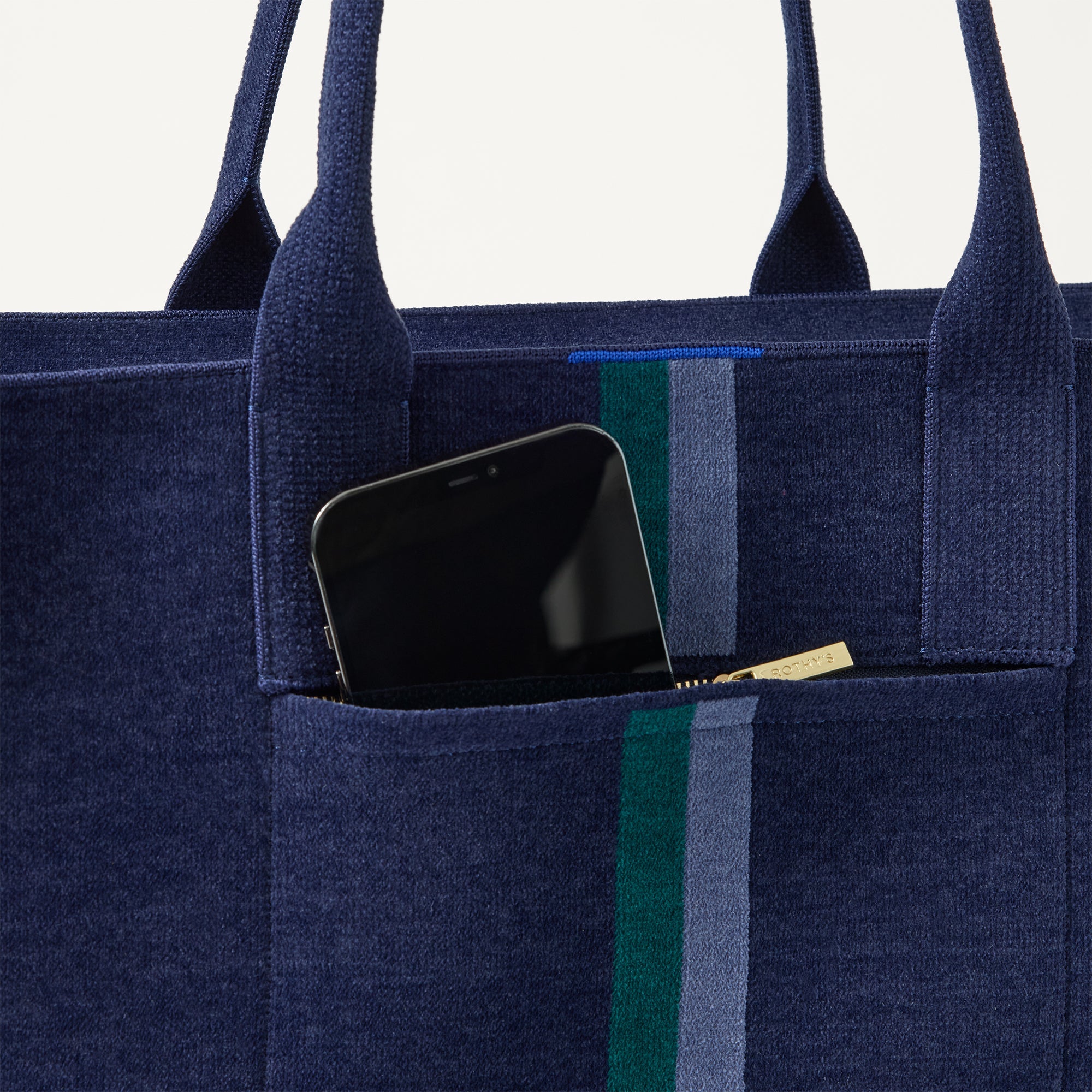 531_ReVelvetClassicToteII_RevelvetPeacock_ZipPocketDetail_1278.jpg